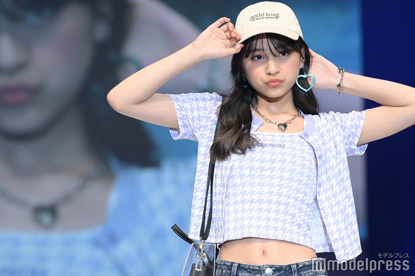 「ニコ☆プチガールズコレクション 2022」ステージの様子（C）モデルプレス