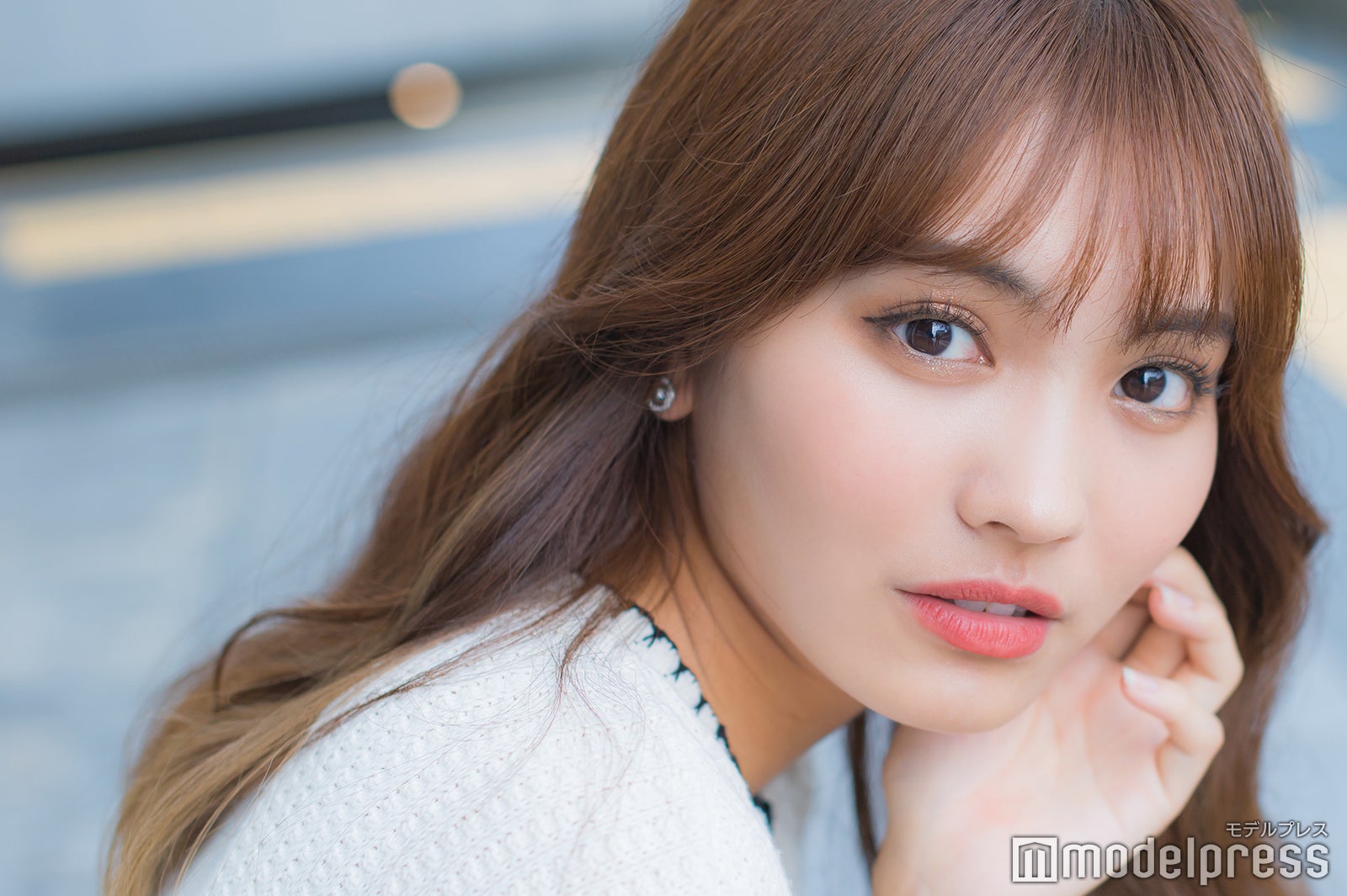 竹内美久里さん（C）モデルプレス