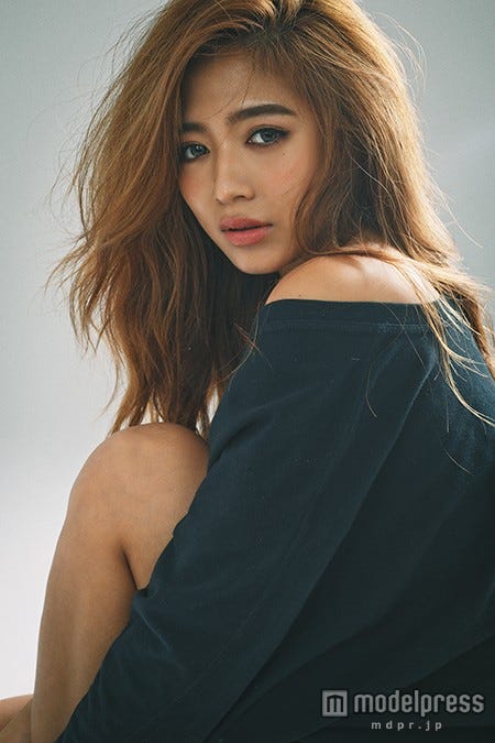 “絶対的憧れ”の今井華/「S Cawaii!HYPER Autumn」より(画像提供:主婦の友社)