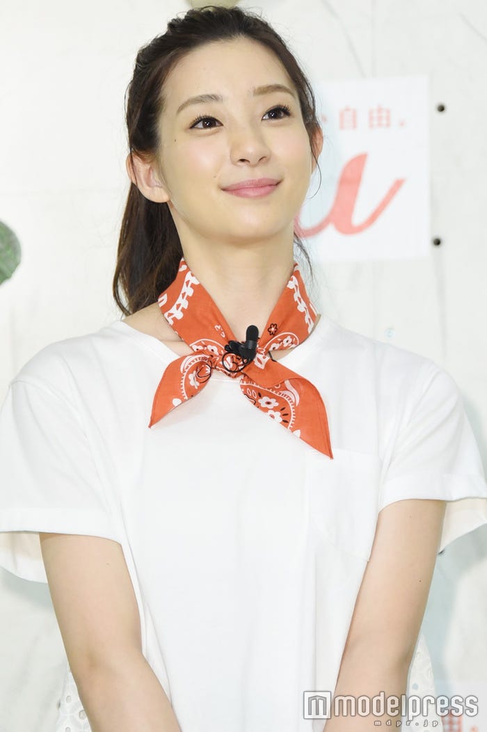 足立梨花(C)モデルプレス