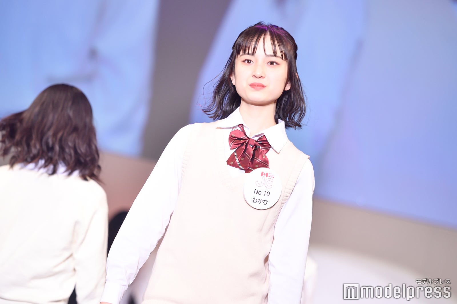 わかなさん（C）モデルプレス