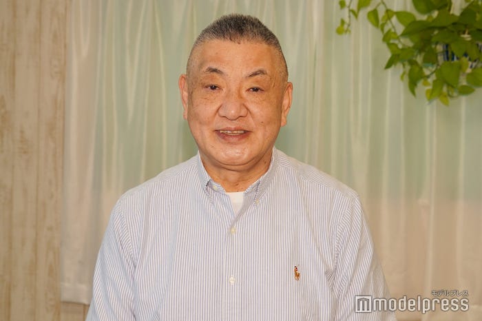 清水ろっかん氏(C)モデルプレス