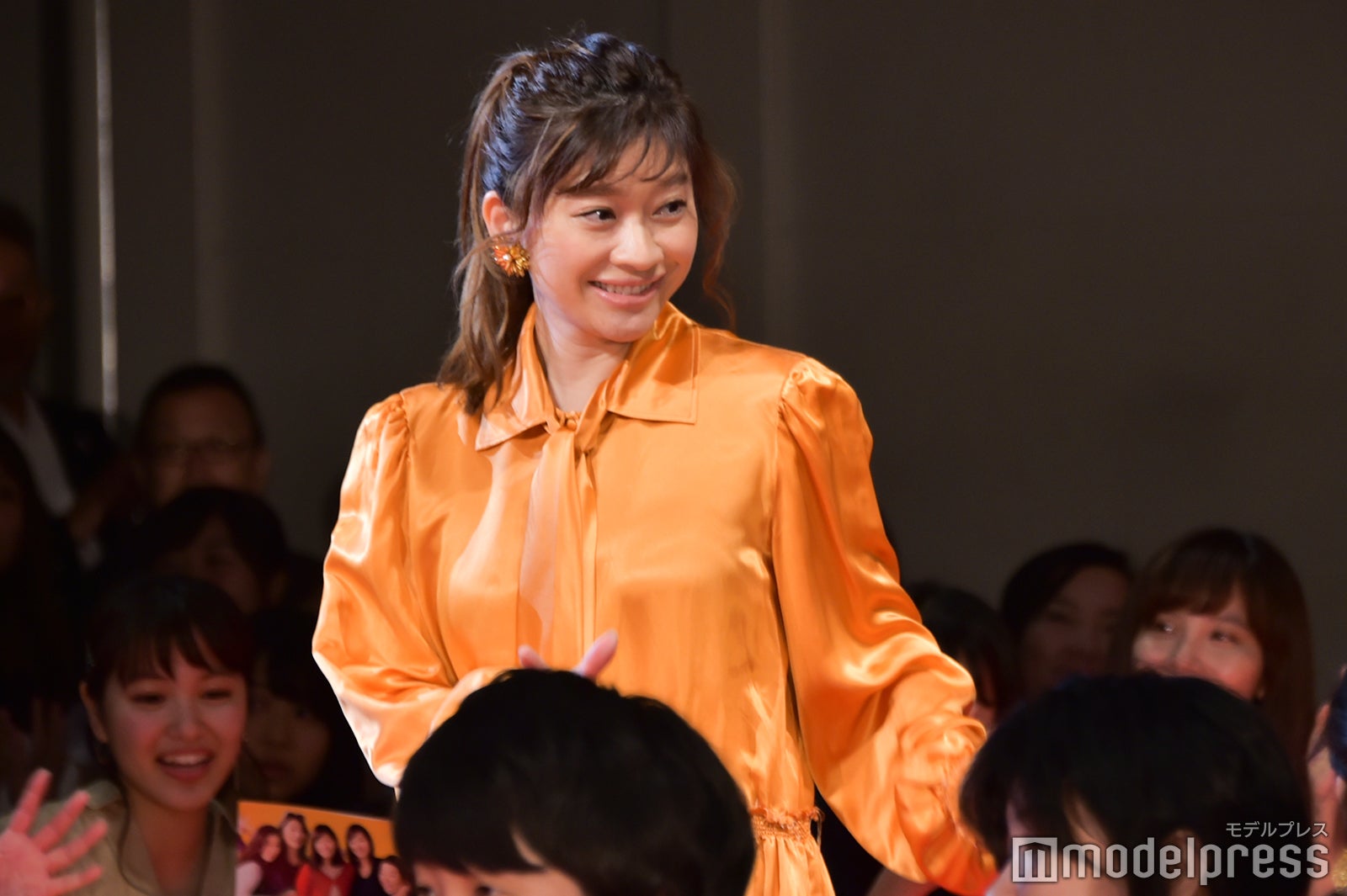 篠原涼子 （C）モデルプレス