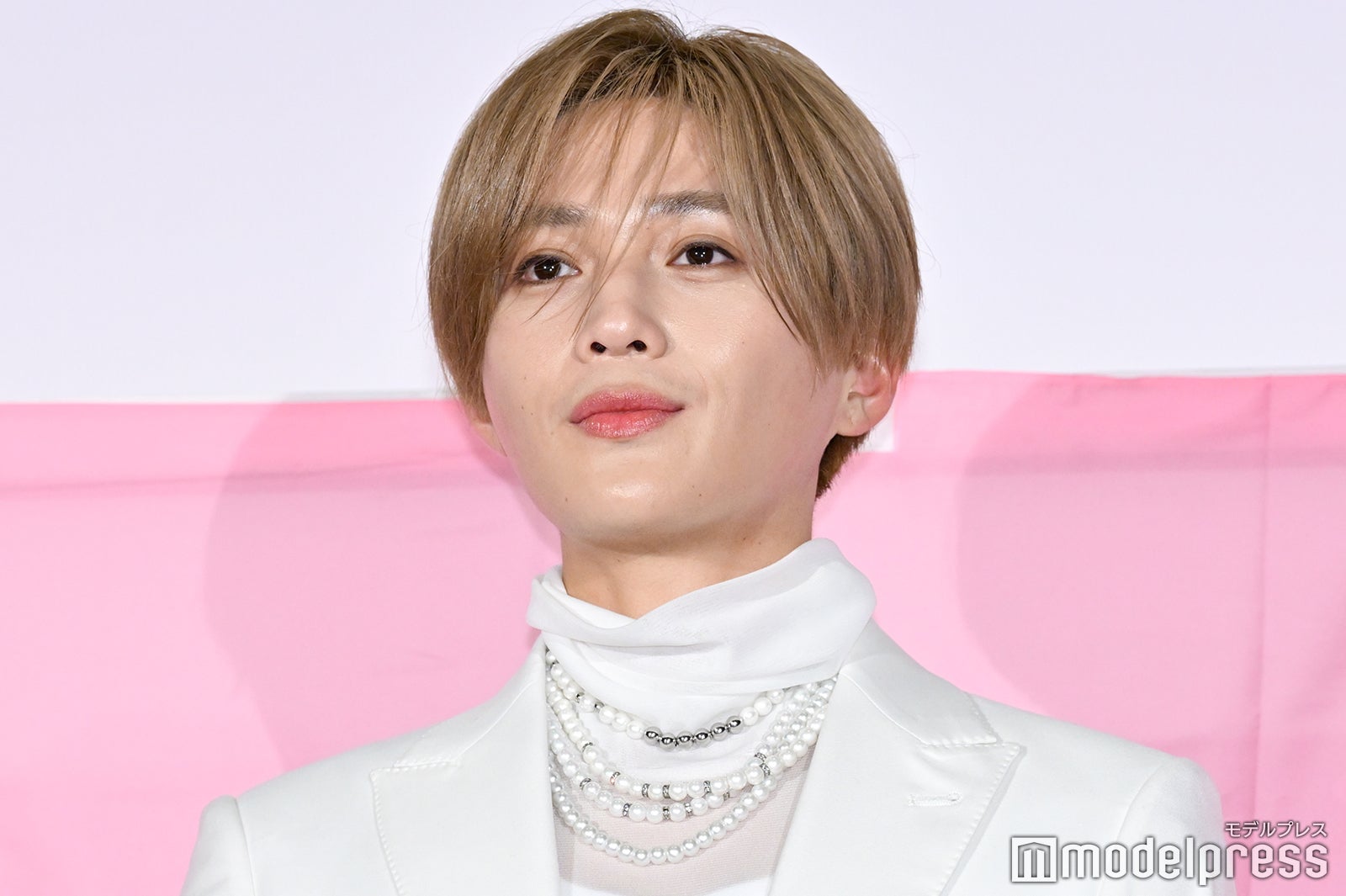 八木勇征（C）モデルプレス