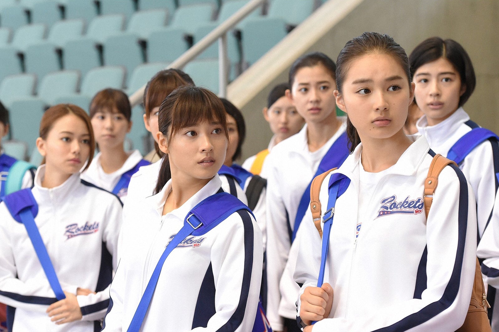 「チア☆ダン」最終話より（C）TBS