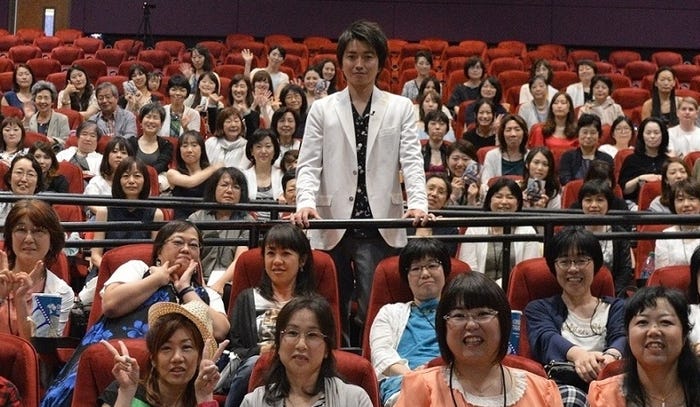 イベントの様子(提供写真)