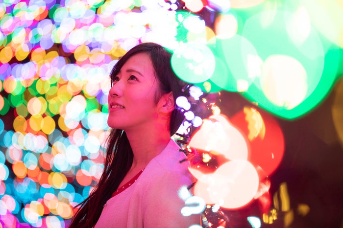 イルミネーション／画像提供：伊豆シャボテン公園