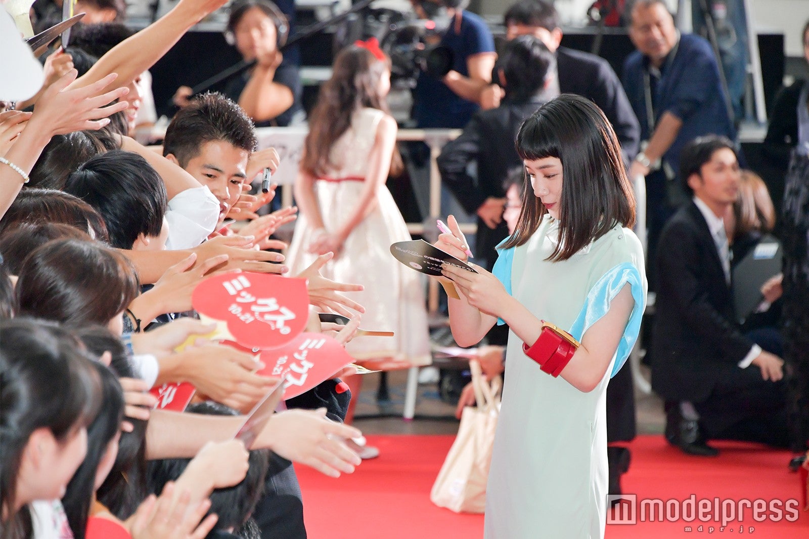 永野芽郁（C）モデルプレス