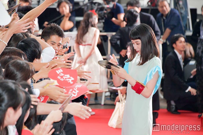 永野芽郁(C)モデルプレス