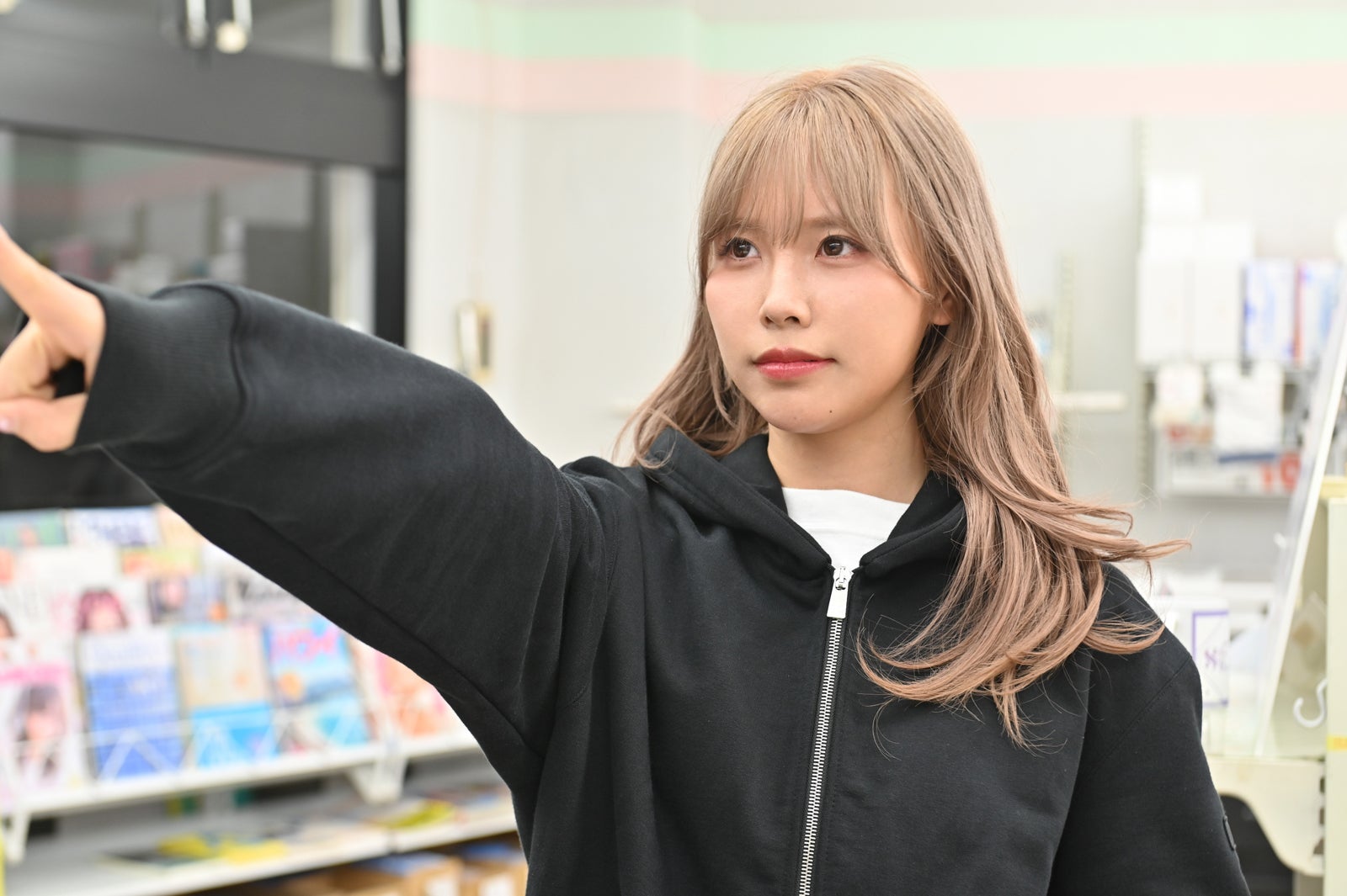 Liyuu「シュガードッグライフ」第3話より（C）依子・一迅社／ABC