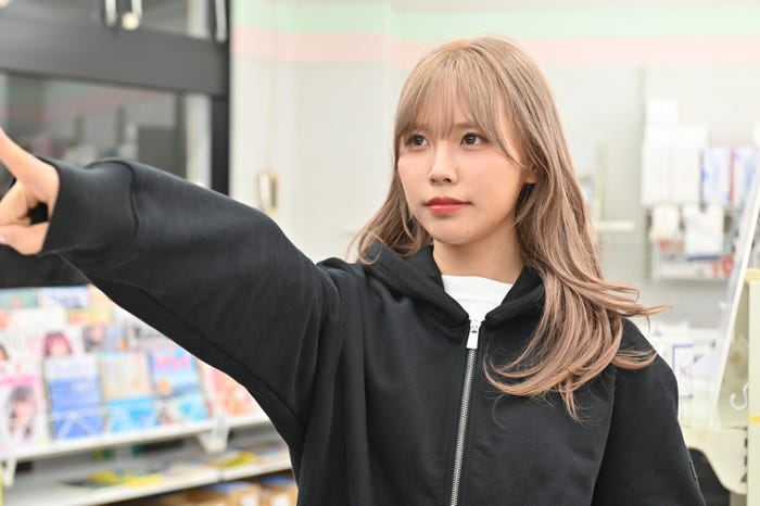 Liyuu「シュガードッグライフ」第3話より(C)依子・一迅社/ABC