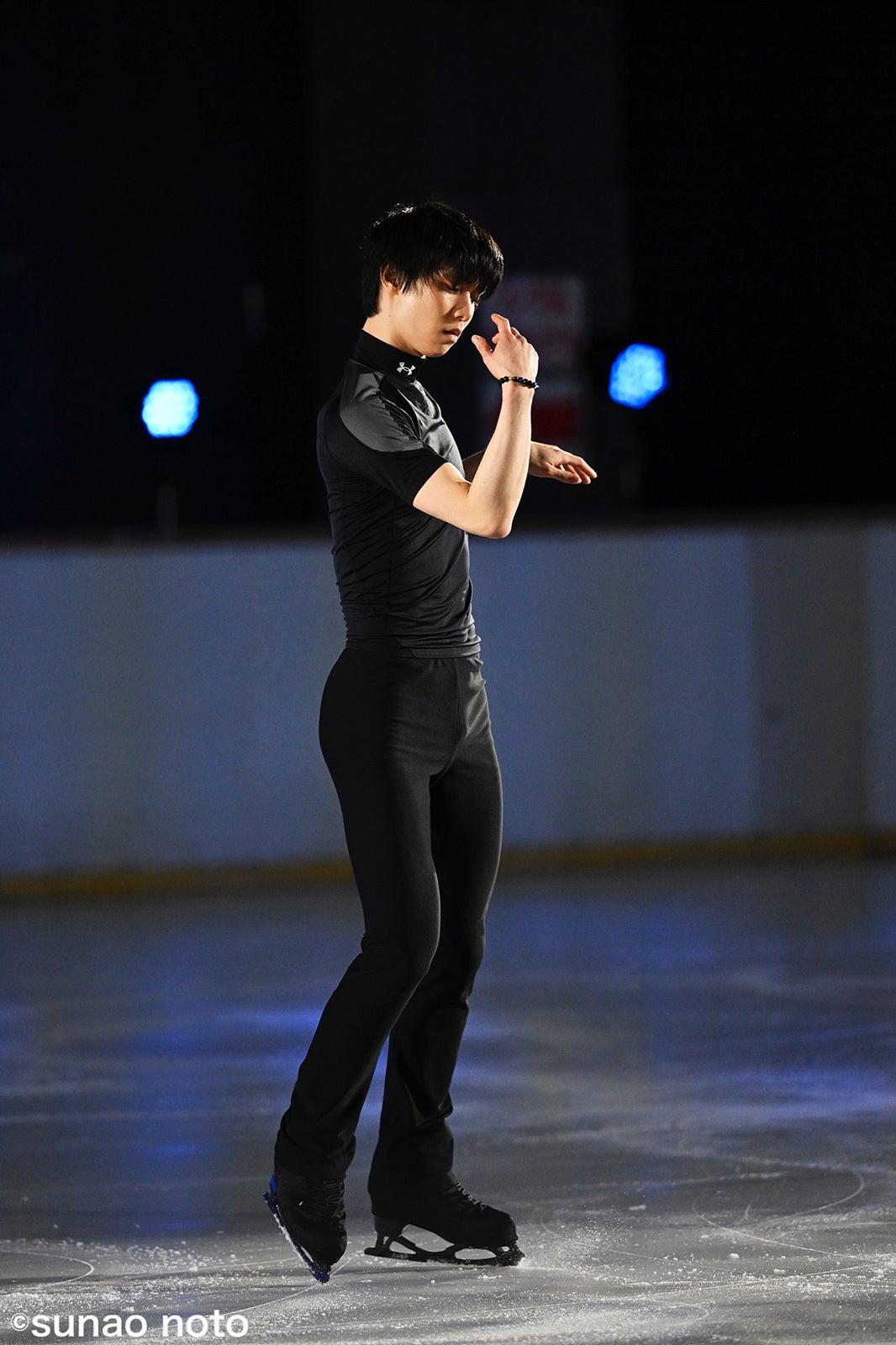 羽生結弦（C）sunao noto