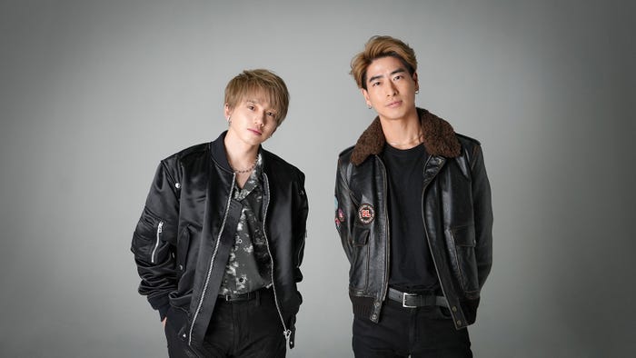 花村想太&YU(提供写真)