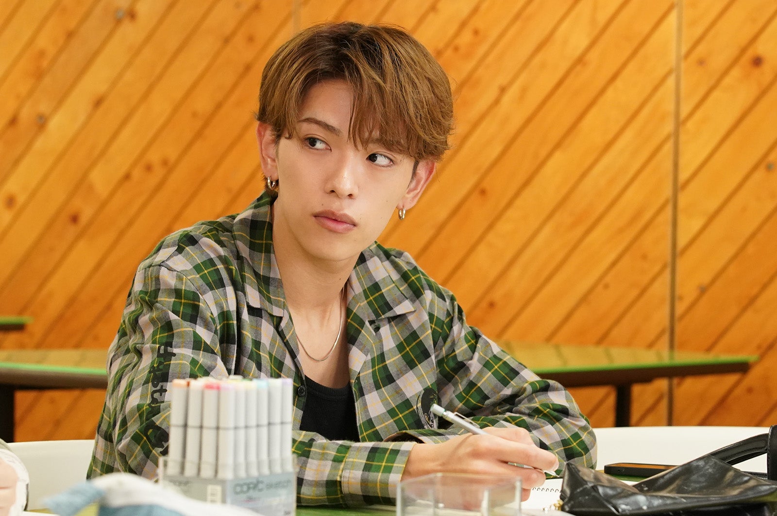 深田竜生「若草物語―恋する姉妹と恋せぬ私―」第3話（C）日本テレビ