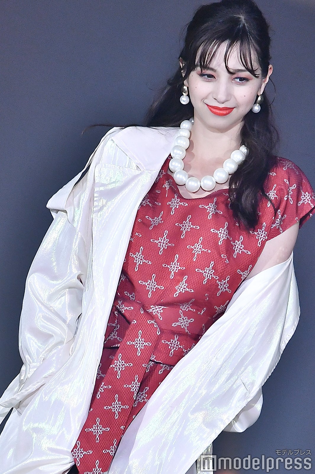 中条あやみ （C）モデルプレス