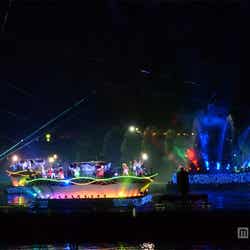 東京ディズニーシー「カラー・オブ・クリスマス」