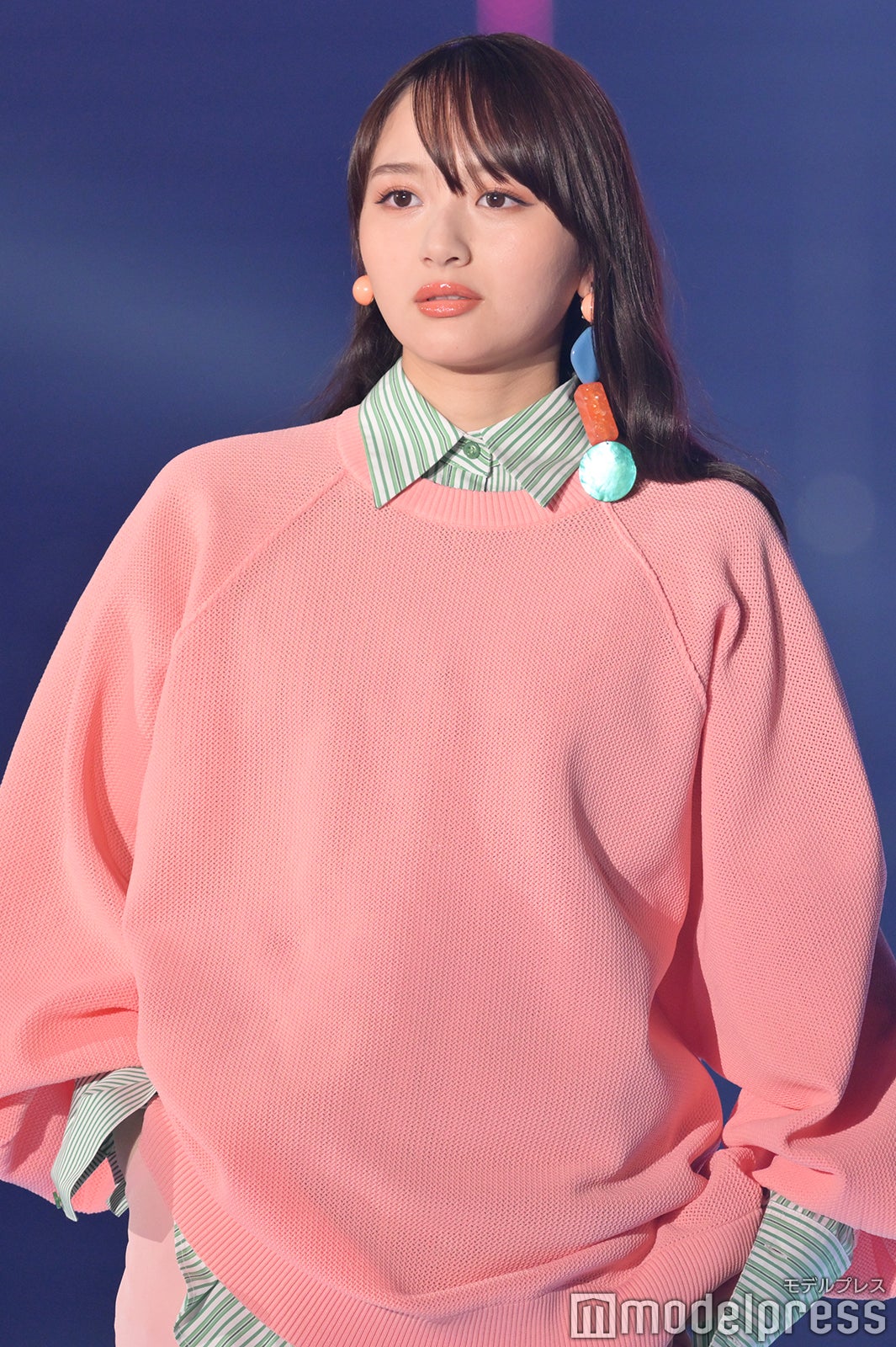 「マイナビ TGC 2023 S／S」より（C）モデルプレス