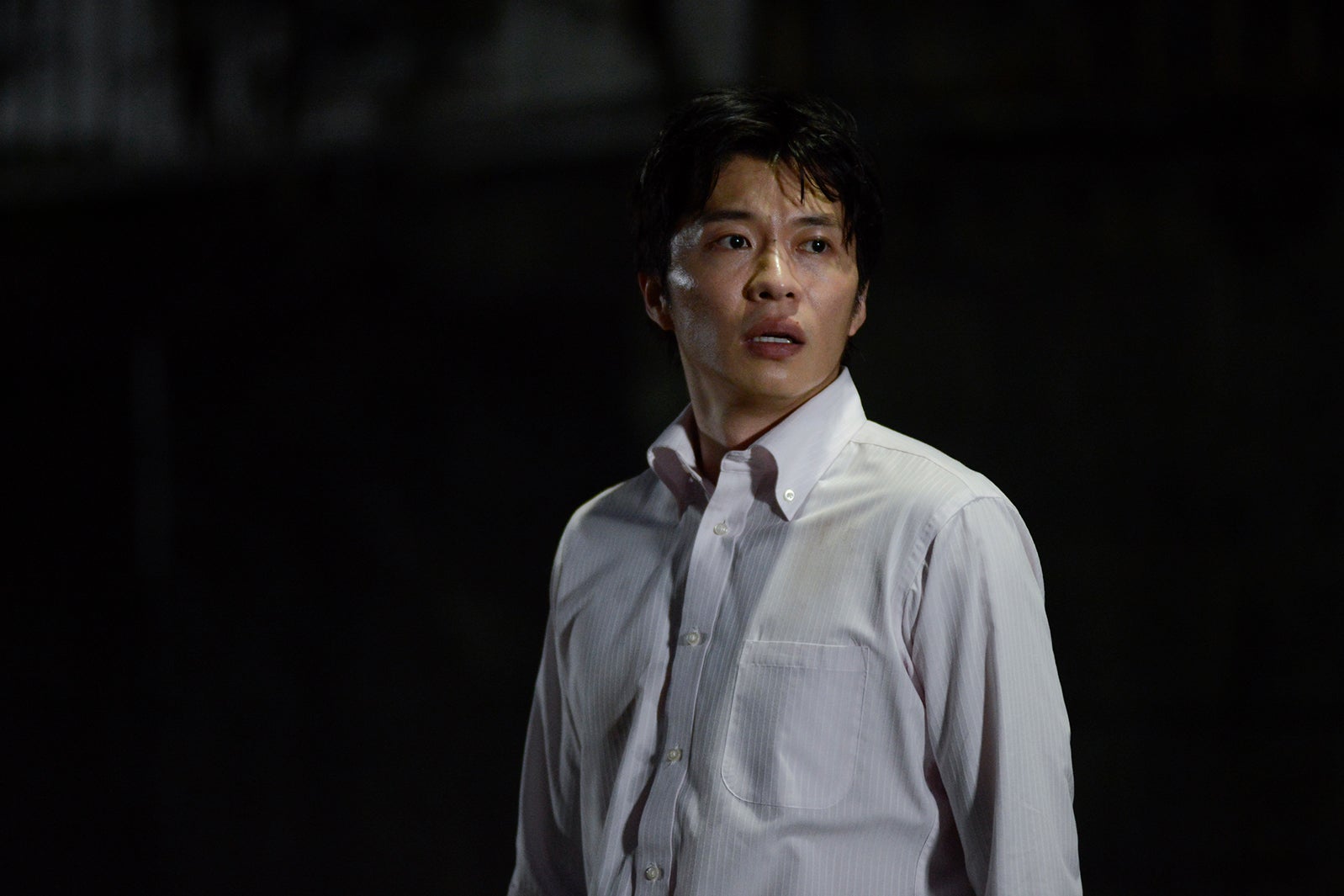 田中圭／「おっさんずラブ」第2話より（C）テレビ朝日