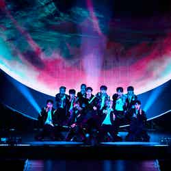 『2022 JO1 1ST ARENA LIVE TOUR ‘KIZUNA’』福岡公演（C）LAPONE ENTERTAINMENT