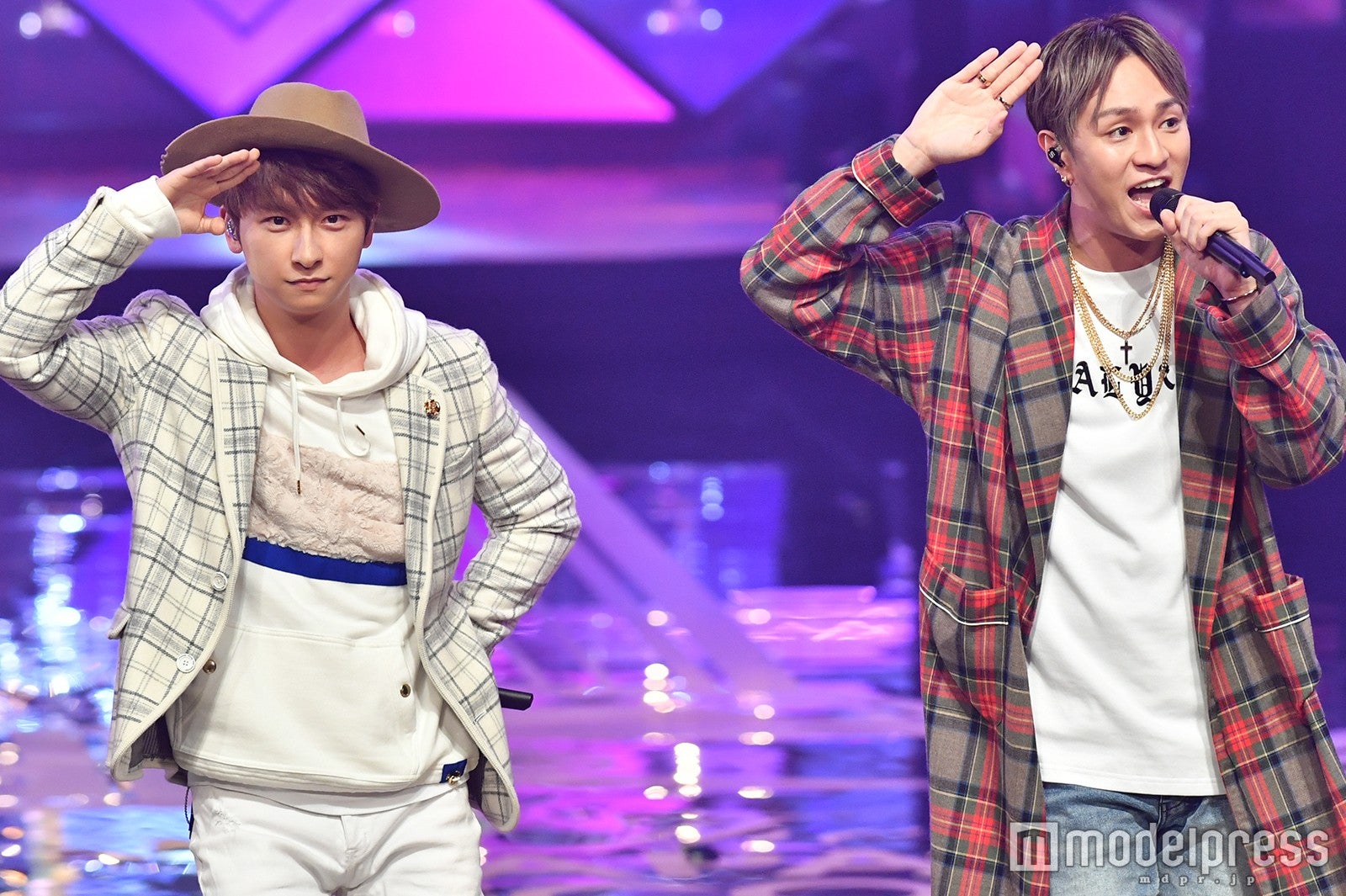 AAA（C）モデルプレス