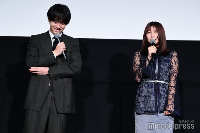 赤楚衛二、上白石萌歌(C)モデルプレス