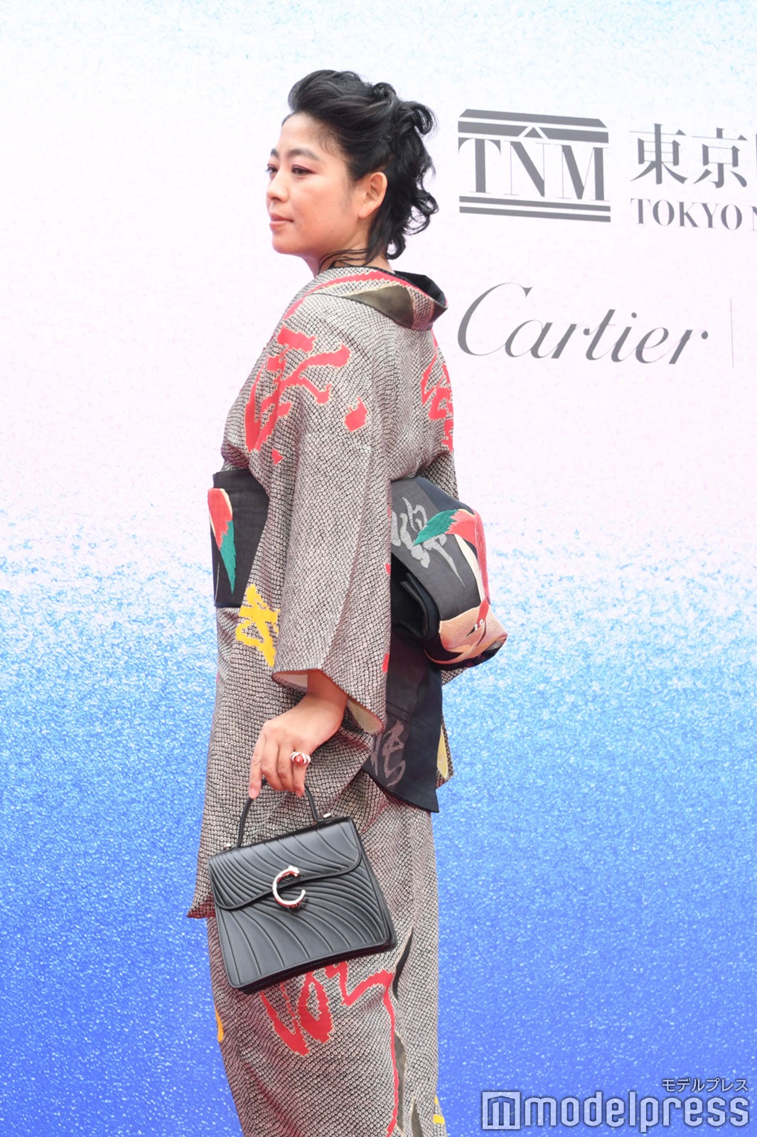 内田也哉子（C）モデルプレス