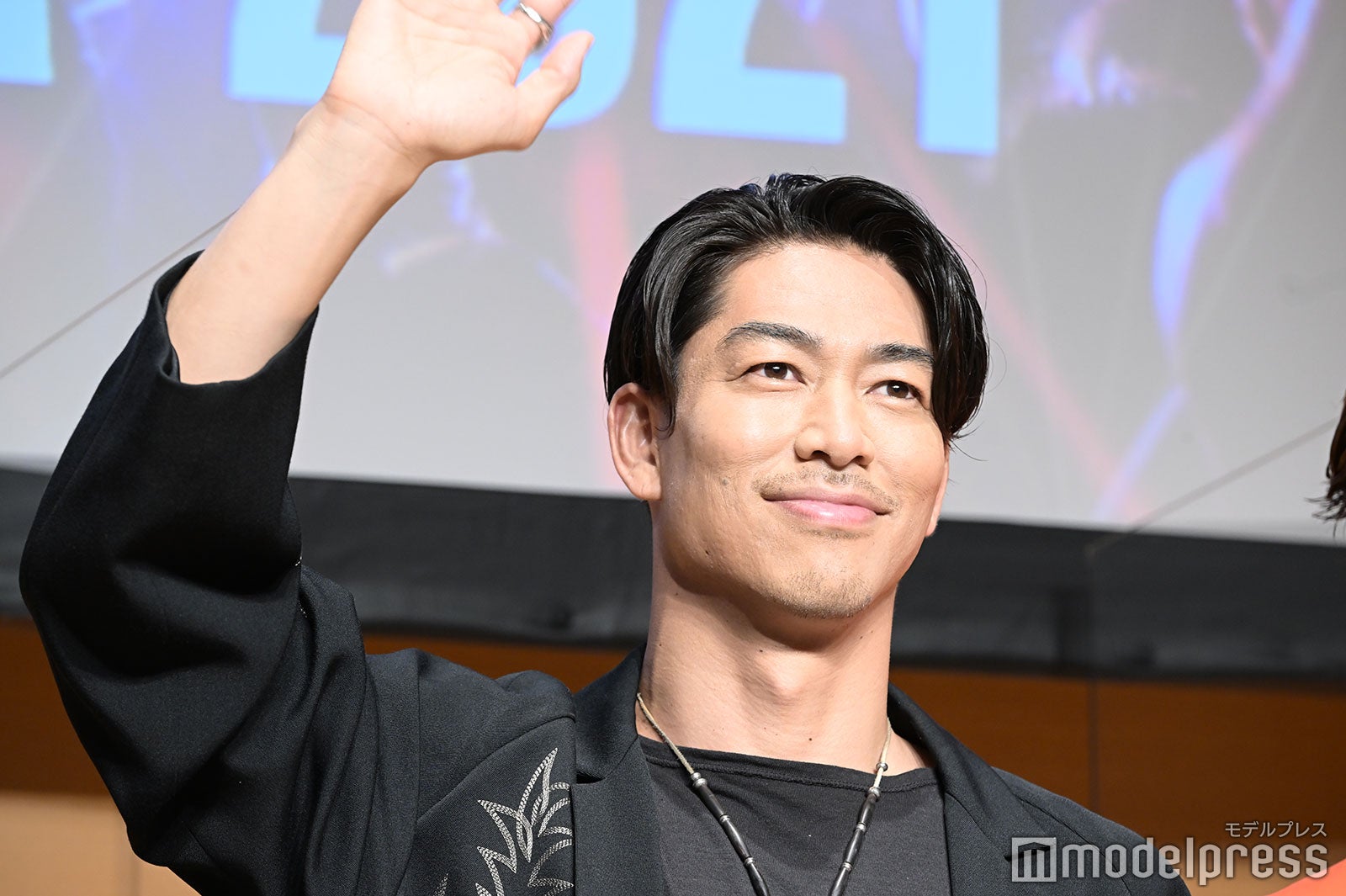 AKIRA （C）モデルプレス