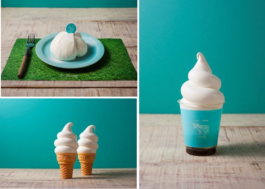 メニュー一例／画像提供：オペレーションファクトリー