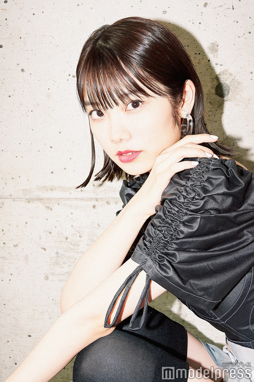 MOMOKA(C)モデルプレス