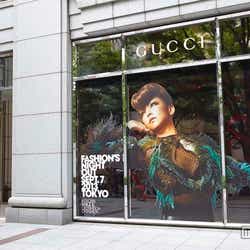 安室奈美恵 Gucciコラボお披露目で長蛇の列 スペシャル映像も初公開 モデルプレス 安室奈美恵 Gucciコラボお披露目で長蛇の列 スペシャル映像も初公開 モデルプレス