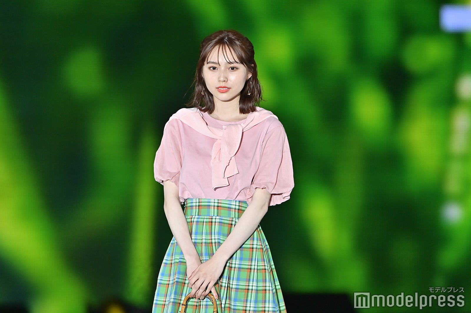 （C）モデルプレス