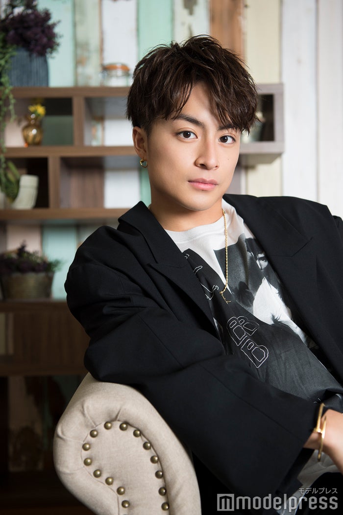 Generations白濱亜嵐 小説王 インタビュー 僕には6人の仲間がいる 挫折乗り越え世界を目指す モデルプレス