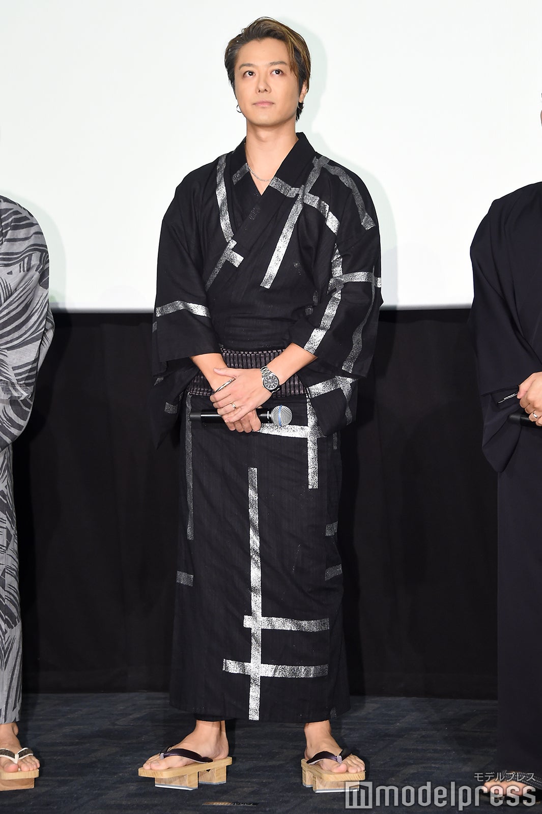 EXILE TAKAHIRO（C）モデルプレス