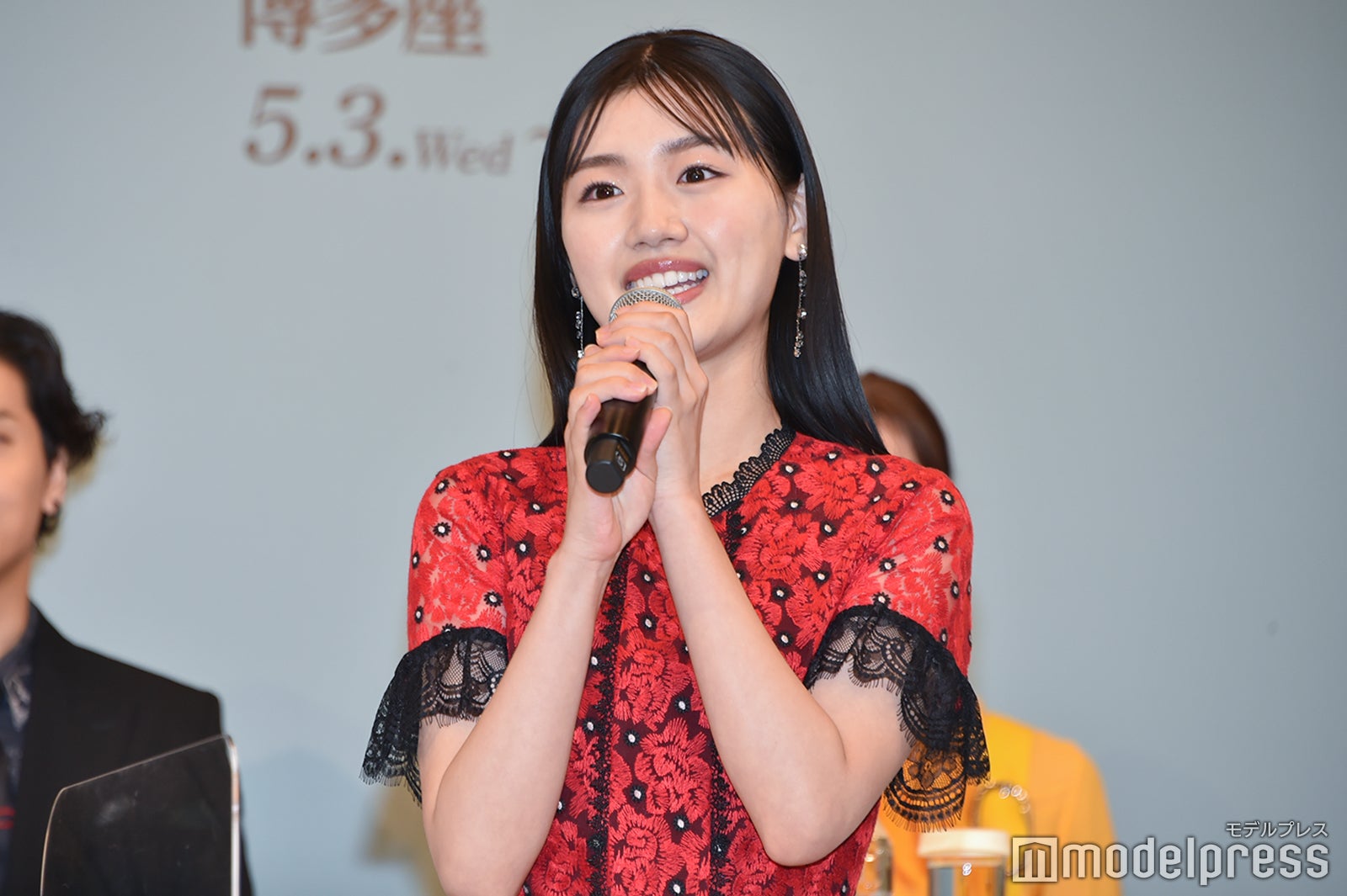 佐々木美玲 （C）モデルプレス