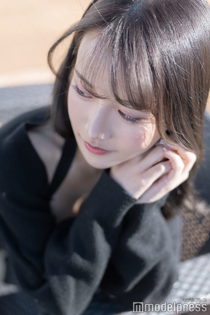 嬉野ゆみ(C)モデルプレス