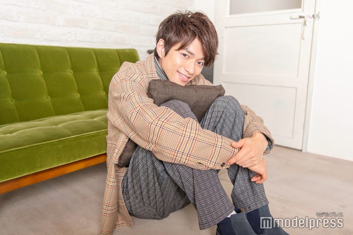 白洲迅 (C)モデルプレス