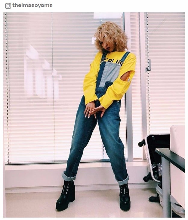 青山テルマ「トイレで1人でおにぎり食べてた」ブレイク裏の葛藤