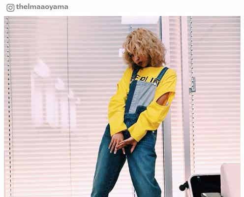 青山テルマ「トイレで1人でおにぎり食べてた」ブレイク裏の葛藤