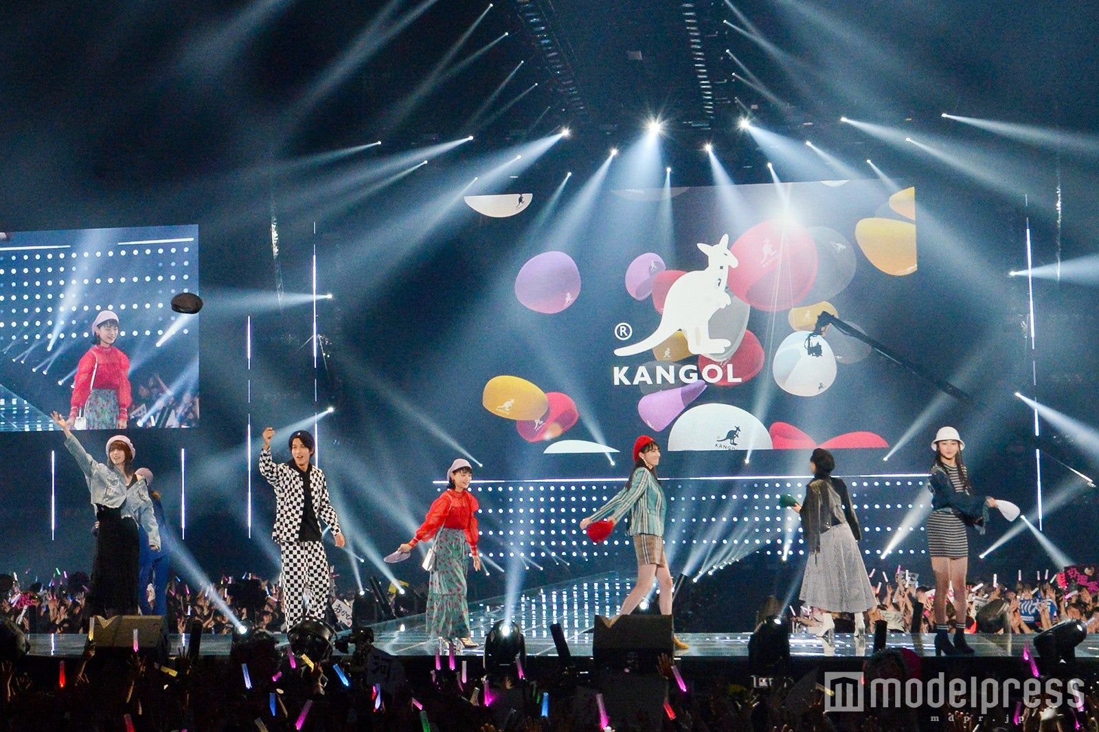 TGC2018SS（C）モデルプレス