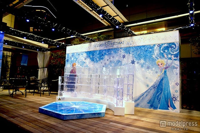 「ルミネ有楽町」(C)Disney