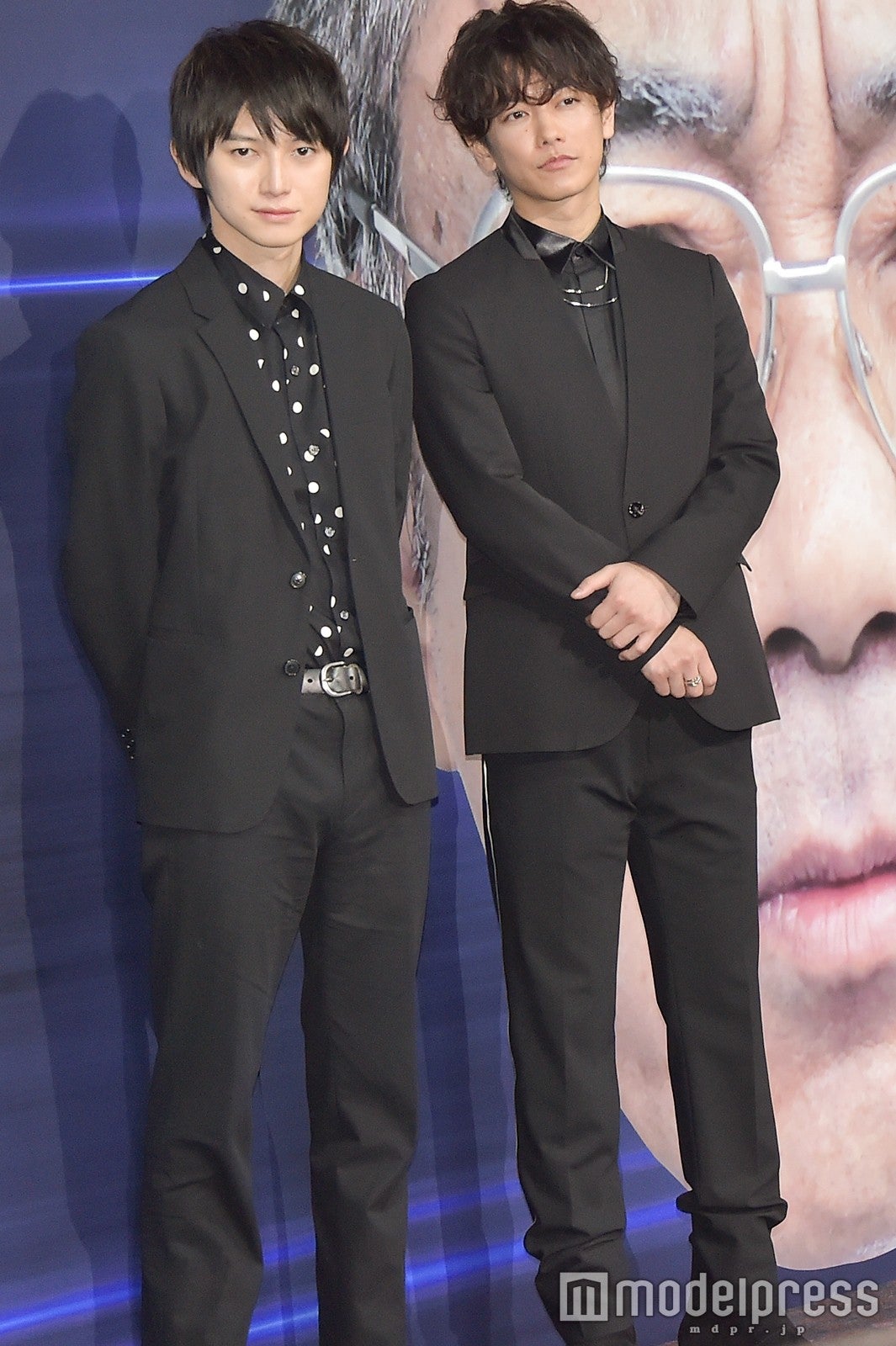 本郷奏多、佐藤健 （C）モデルプレス