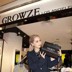 荒木さやか/「GROWZE」ルミネエスト新宿店