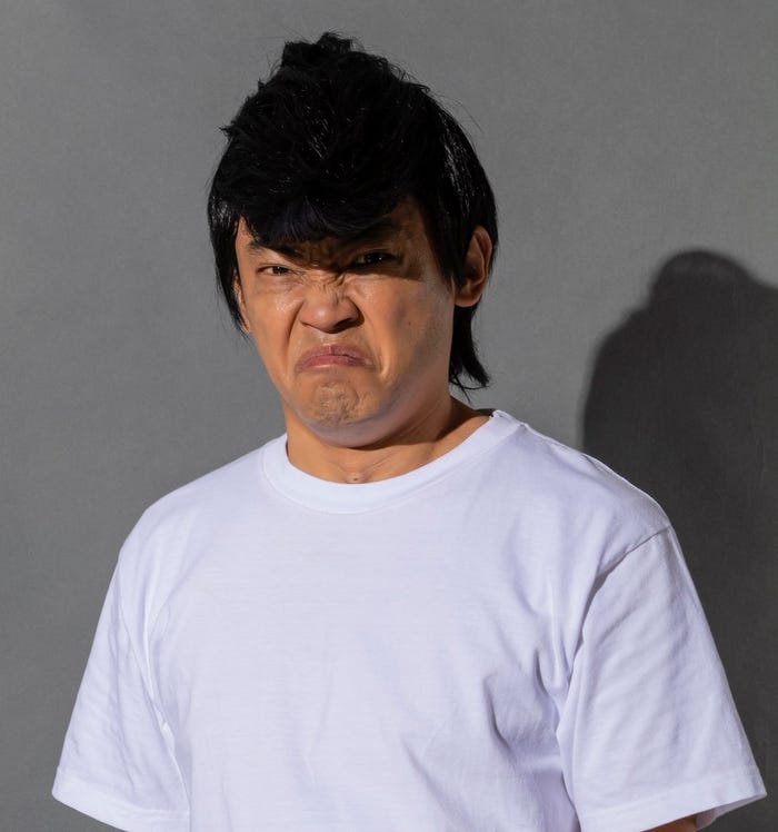 山本浩司(C)「このマンガがすごい!」製作委員会