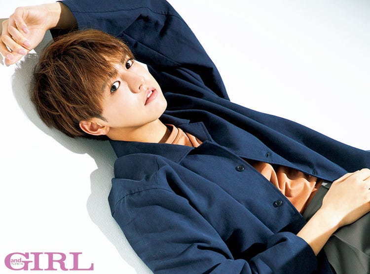 Generations片寄涼太の 好きな人の第一条件 とは 理想のデートプランも モデルプレス Generations片寄涼太の 好きな人の第一条件 とは 理想のデートプランも モデルプレス