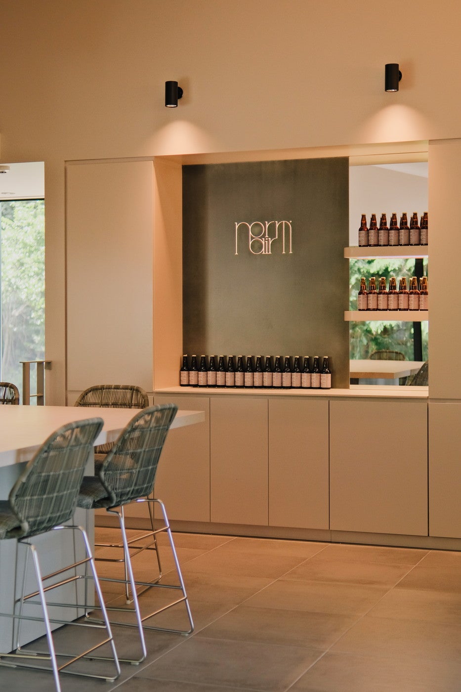 hotel norm．air fuji／画像提供：norm．