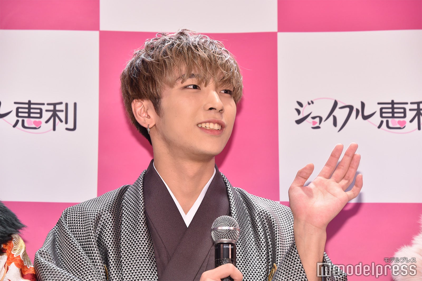 羽鳥駿太（C）モデルプレス