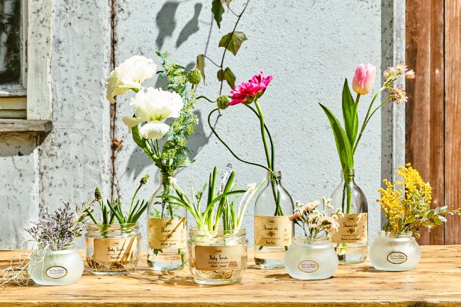 SABON l’Atelier SPA／画像提供：SABON Japan