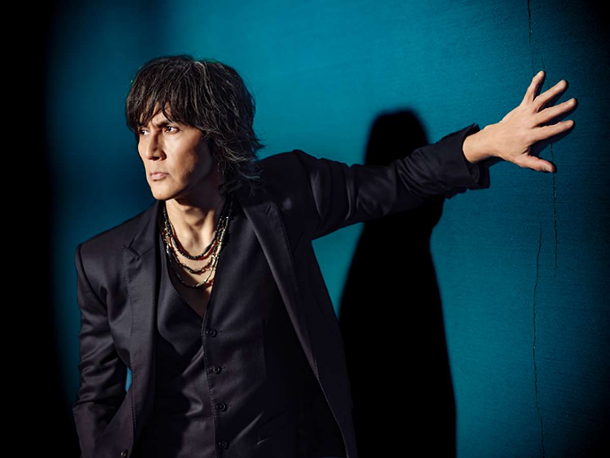 稲葉浩志、ソロデビュー30周年 アルバム全６作品アナログレコード化決定