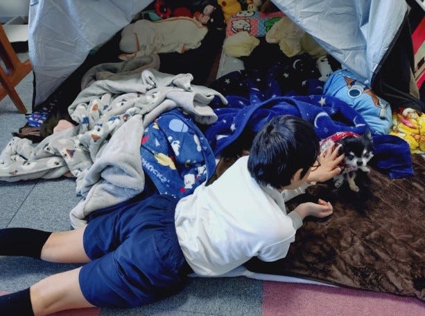 山田花子公式ブログより