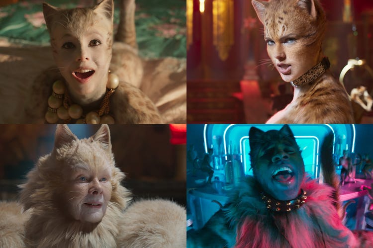 映画 キャッツ 性格診断 あなたは何猫タイプ 4つの質問で意外な素顔も モデルプレス 映画 キャッツ 性格診断 あなたは何猫タイプ 4つの質問で意外な素顔も モデルプレス